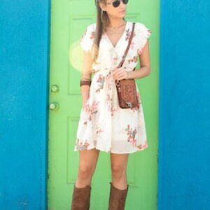 S Alexis n Ryan Lisa Dress NWT